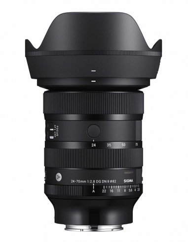 Sigma 24-70mm F2.8 DG DN II Art - Sony E
