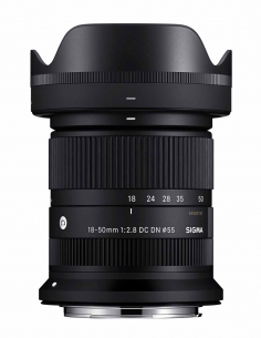Sigma 18-50mm F2.8 DC DN Contemporary - Canon RF