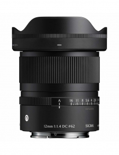 Sigma 12mm F1.4 DC Contemporary - Sony E