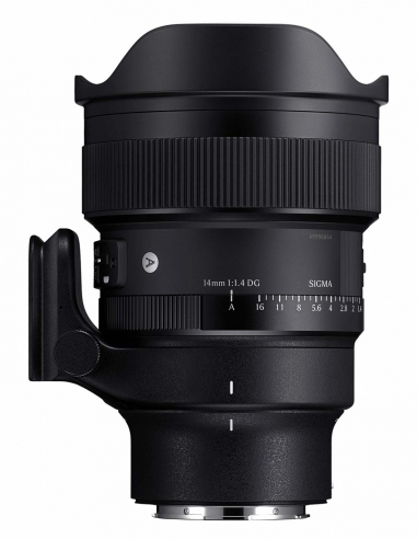 Sigma 14mm F1.4 DG Art 2025 L-Mount