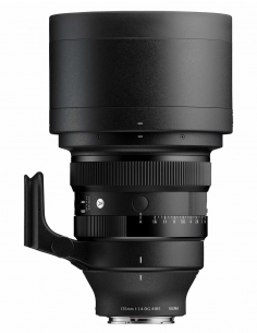 Sigma 135mm F1.4 DG Art - Sony E