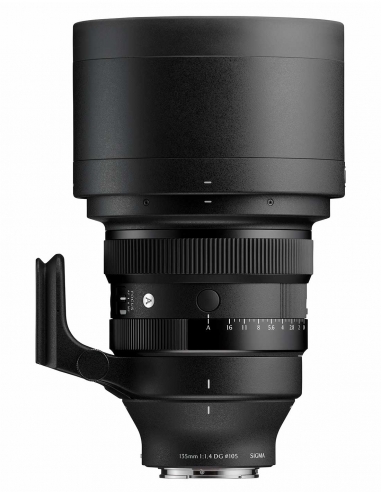 Sigma 135mm F1.4 DG Art - Sony E