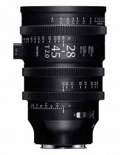 Sigma 28-45mm T2 FF