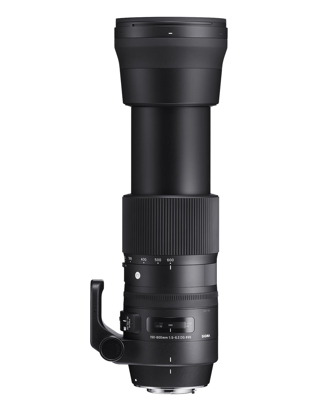 SIGMA 150-600 F5-6.3 Contemporary EFマウント - www.sorbillomenu.com