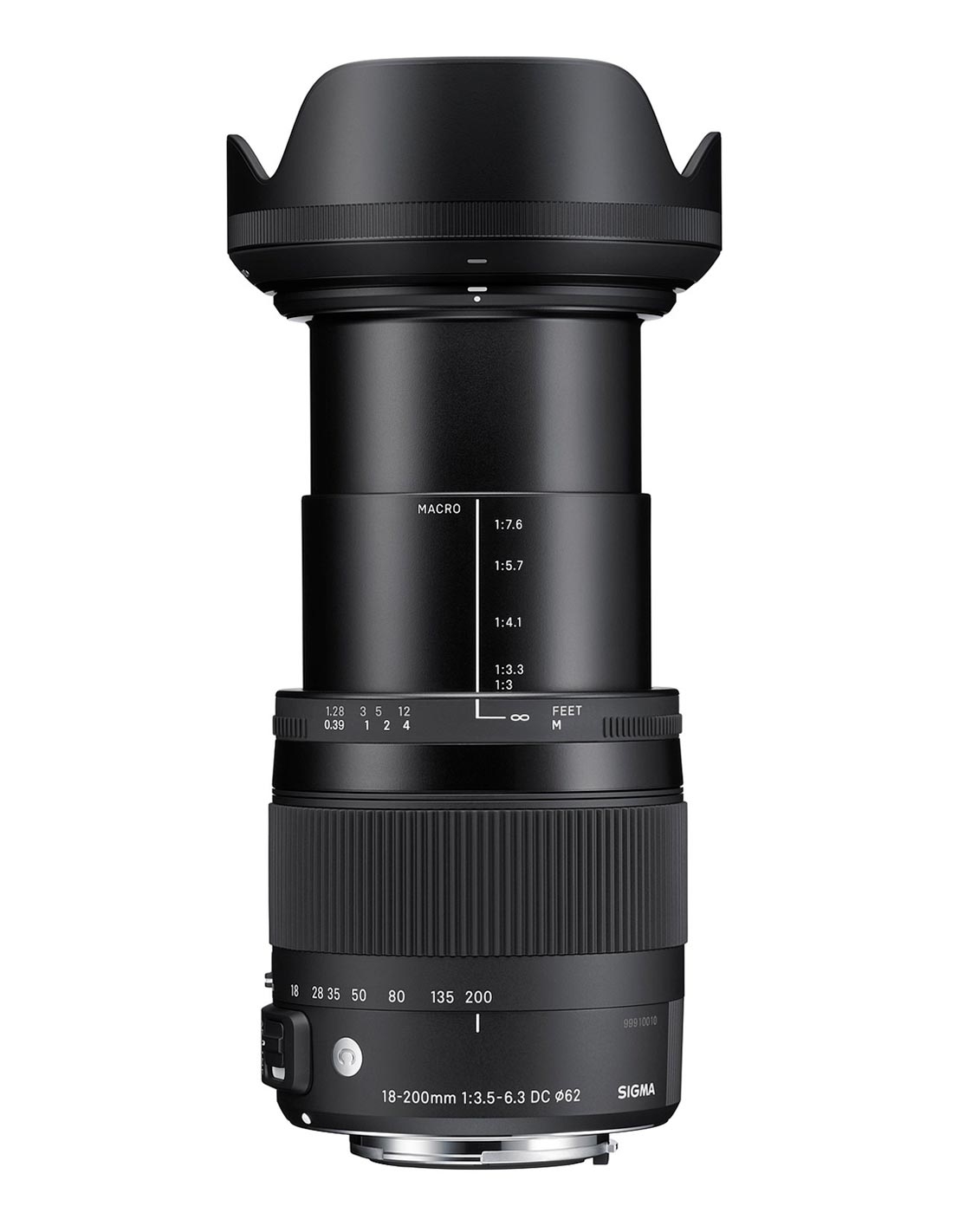 SIGMA Canon  E Fマウント18-200m m f3.5〜6.3