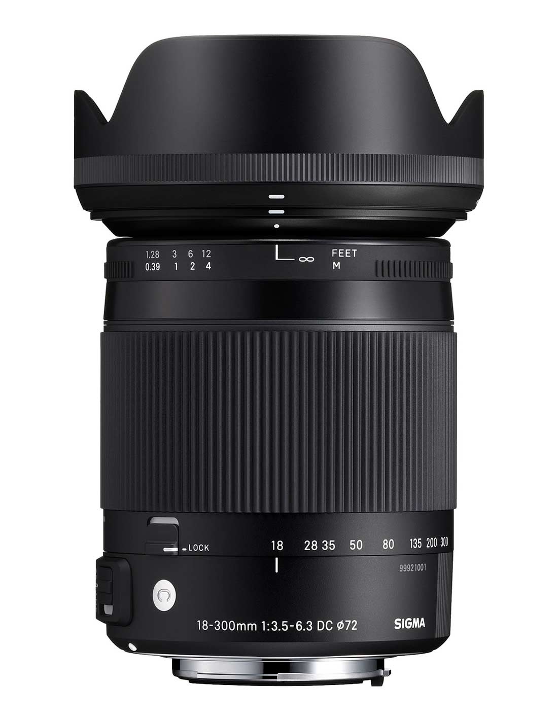 Sigma 18-300mm F3.5-6.3 DC MACRO OS HSM Contemporary