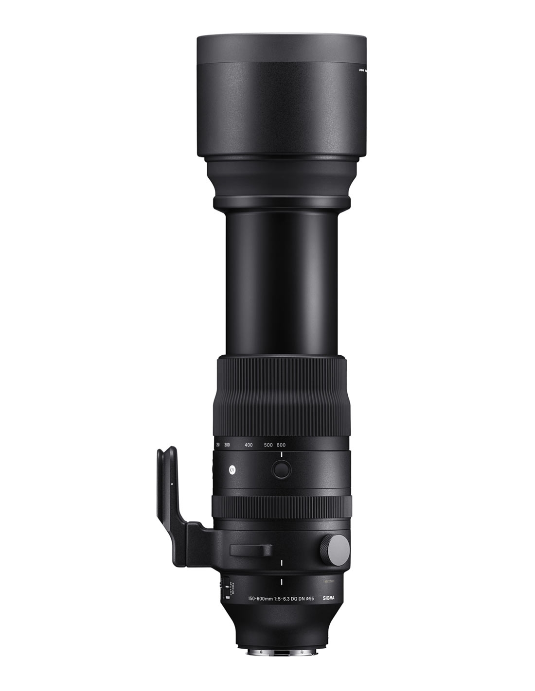 2023年まで保証付】SIGMA 150-600mm F5-6.3 Nikon - レンズ(ズーム)