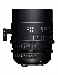 Sigma 85mm T1.5 FF High...