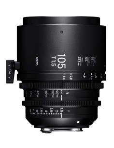 Sigma 105mm T1.5 FF High...