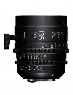 Sigma 135mm T2 FF High...