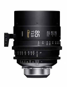 Sigma 85mm T2.5 FF Classic...