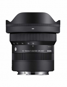 Sigma 18-50mm f/2.8 DC DN Contemporary Lens for Sony E - 585965 