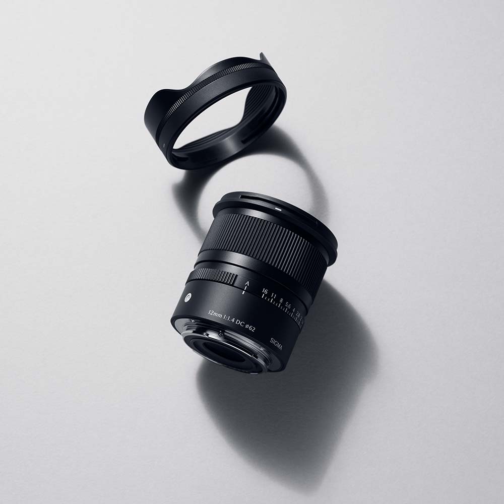 Sigma 12mm F1.4 DC Contemporary
