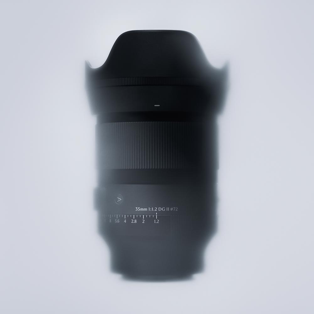 Sigma 35mm F1.2 DG II Art