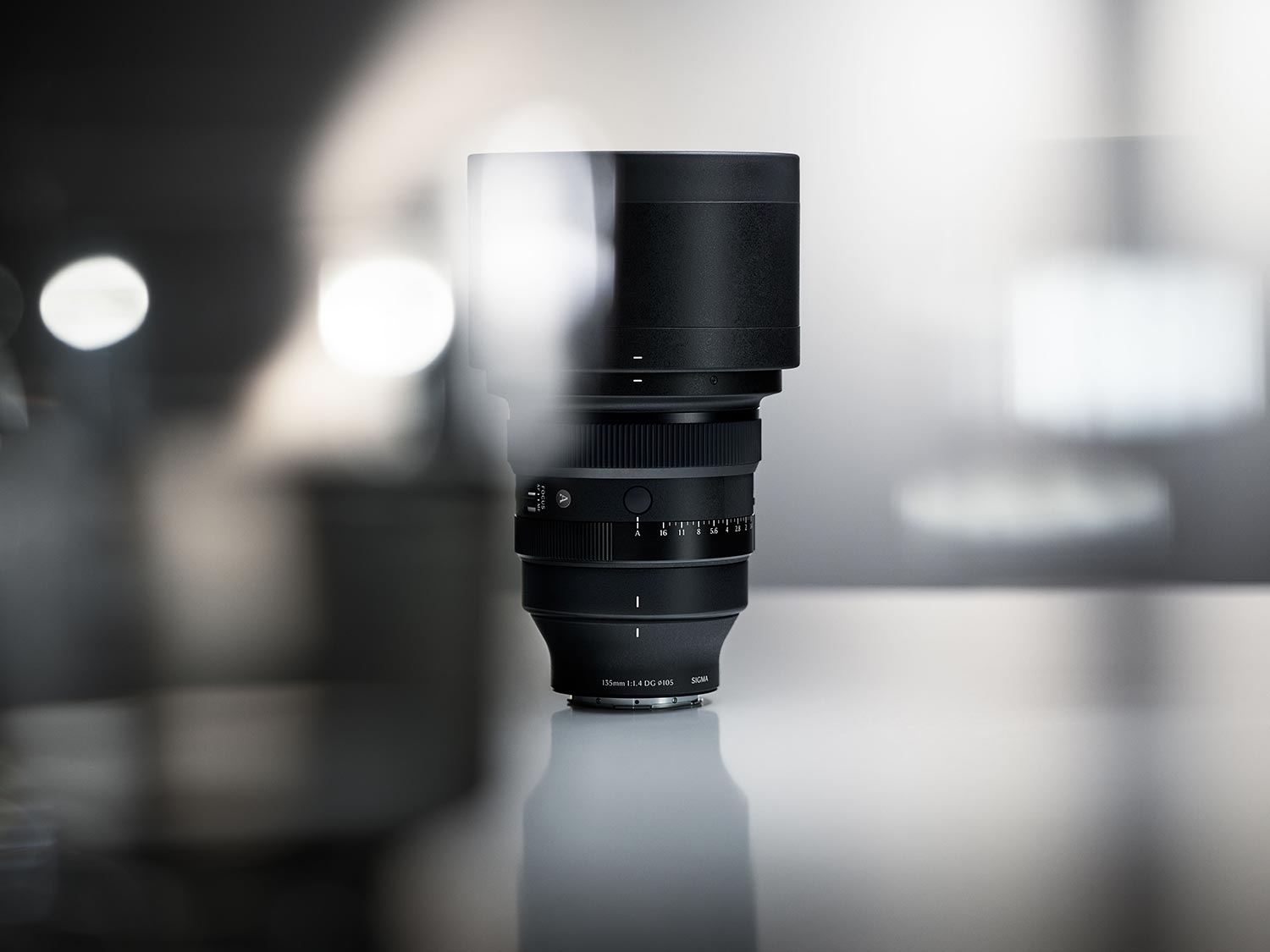 Sigma 135mm F1.4 DG Art