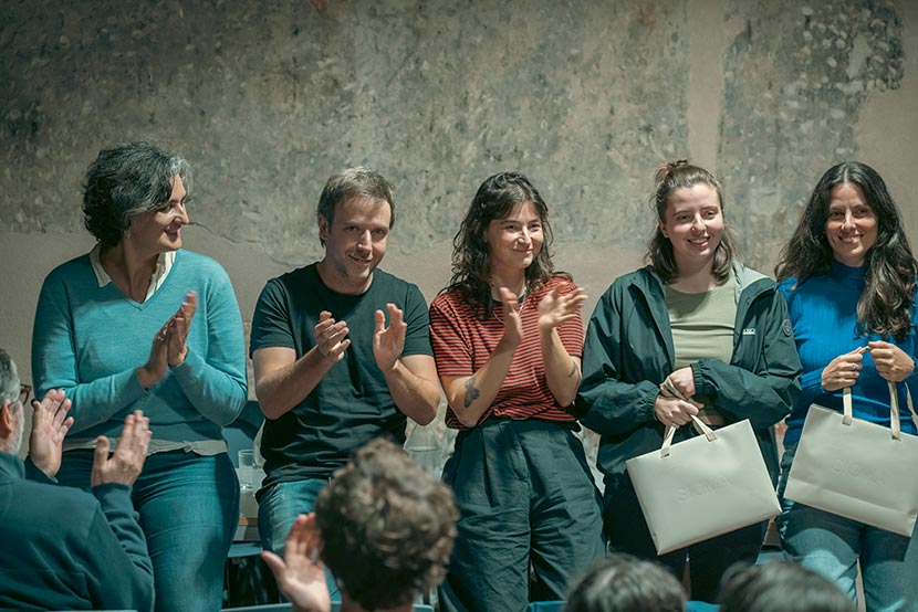 Visionado porfolios Sigma Pati Llimona