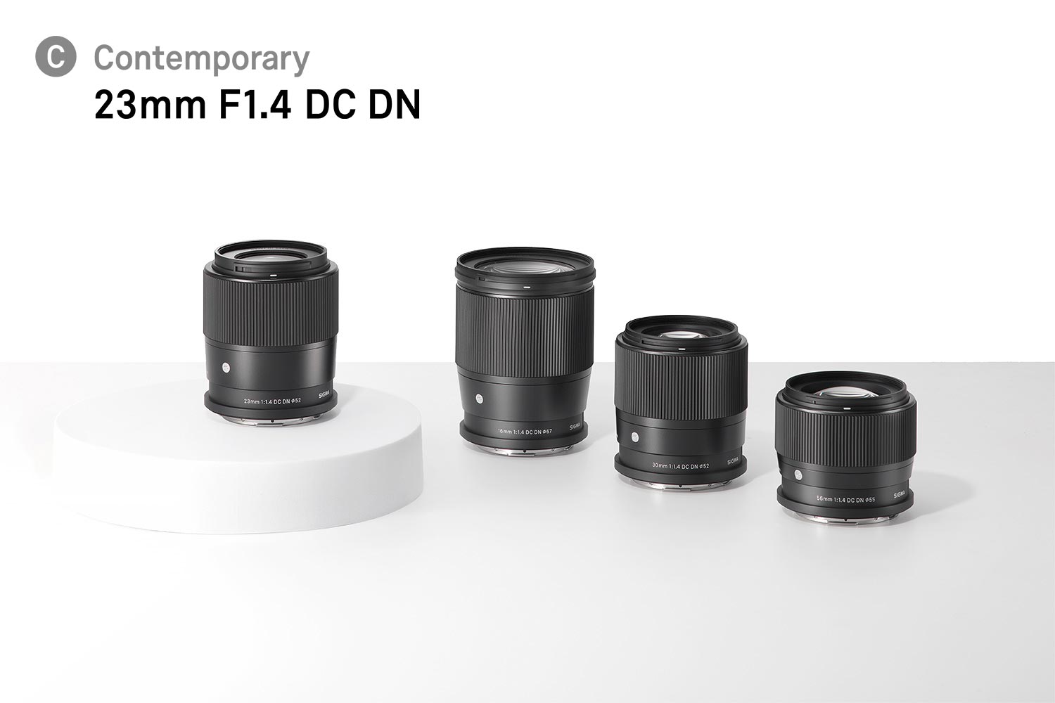 Sigma 23mm F1.4 DC DN Contemporary