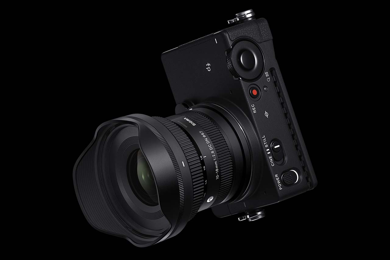 Sigma 10-18mm F2.8 DC DN Contemporary