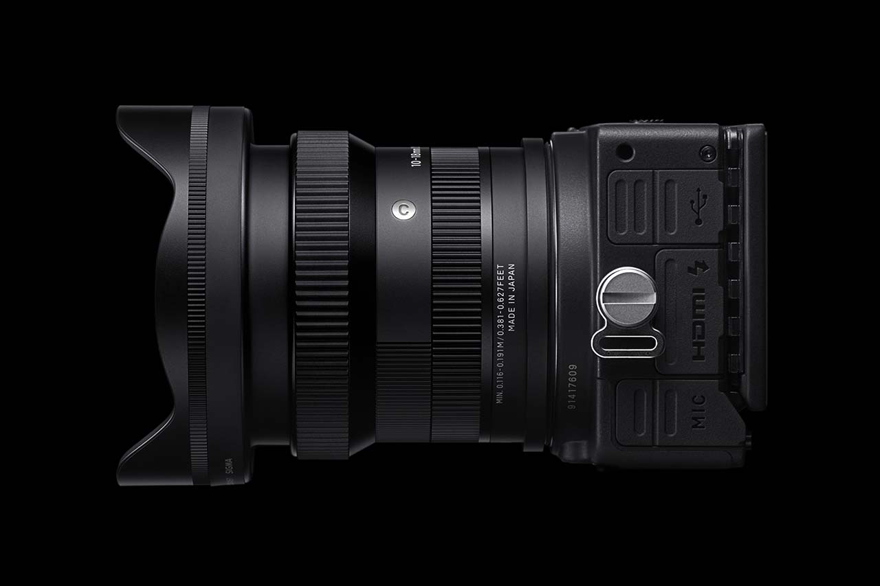 Sigma 10-18mm F2.8 DC DN Contemporary