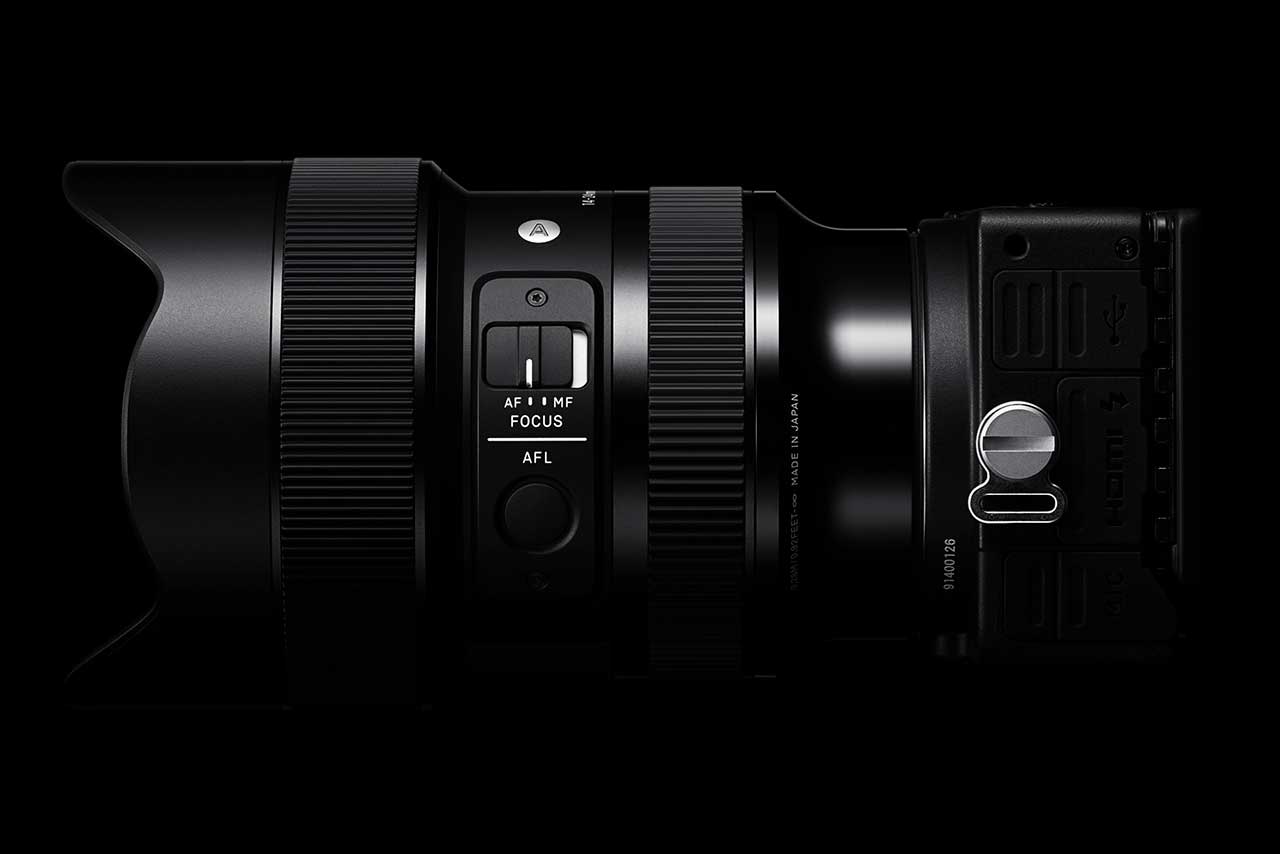 Sigma 14-24mm F2.8 DG DN Art