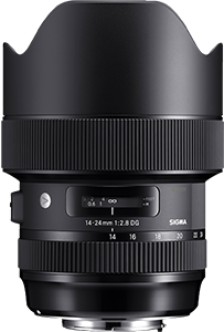 Sigma 12-24mm F4 DG HSM Art