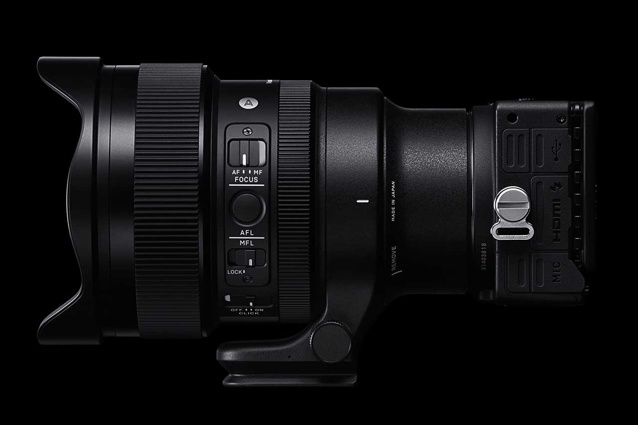 Sigma 14mm F1.4 DG DN Art