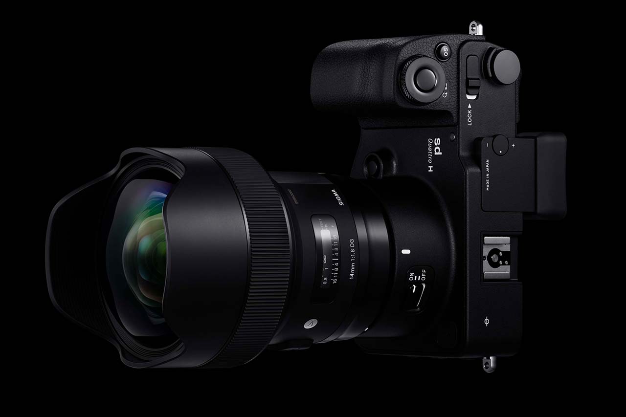 Sigma 14mm F1.8 DG HSM Art