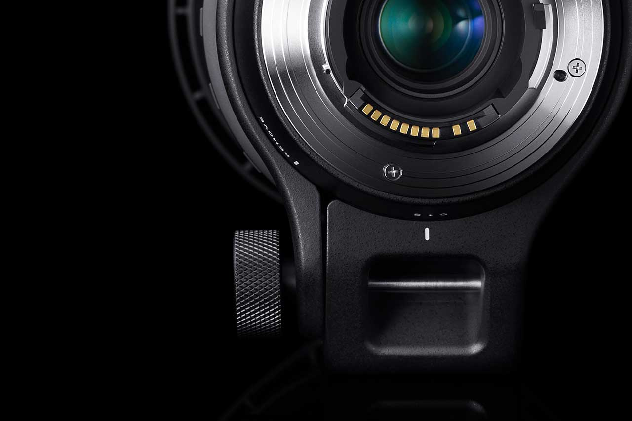 Sigma 150-600mm F5-6.3 DG OS HSM Contemporary