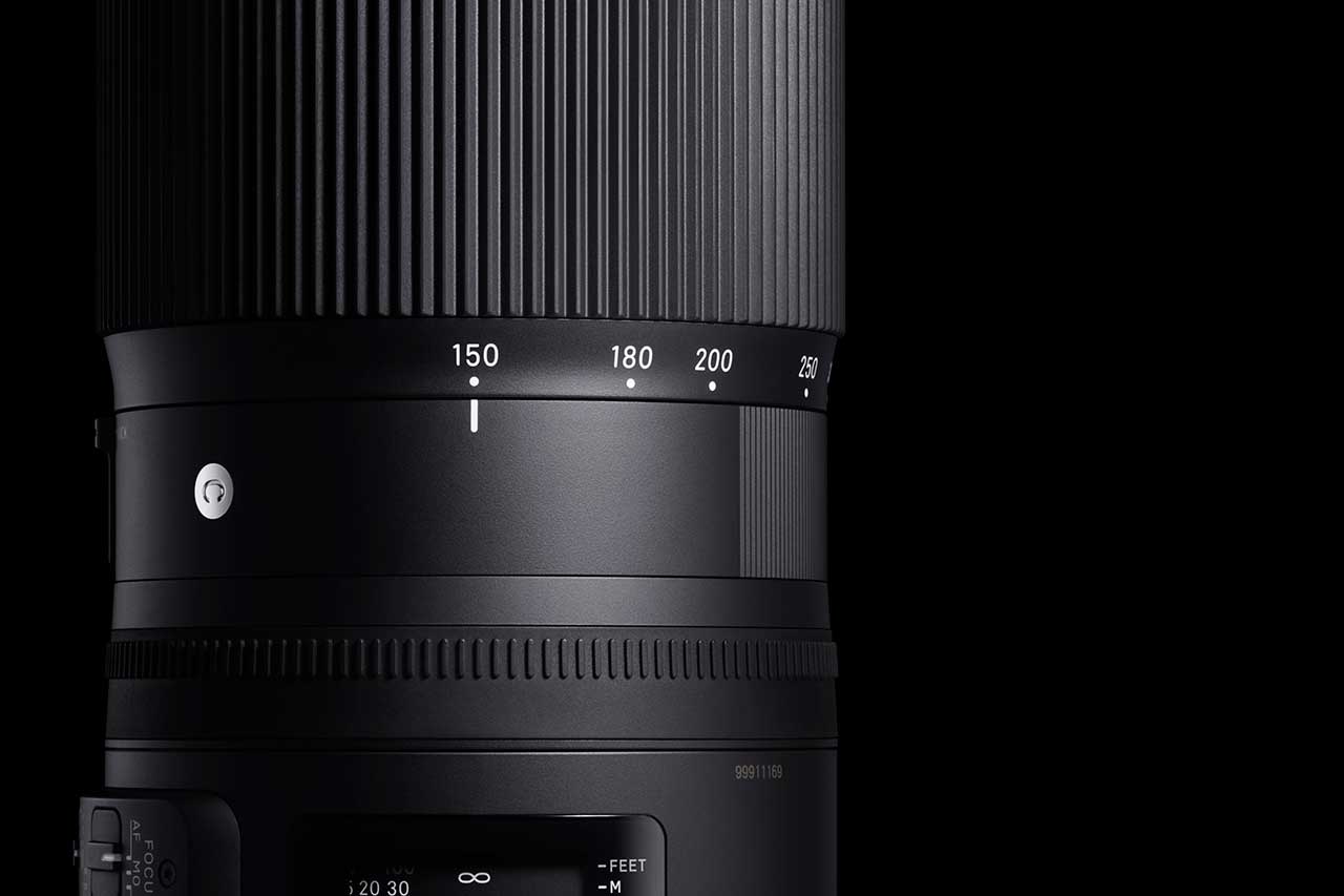 Sigma 150-600mm F5-6.3 DG OS HSM Contemporary