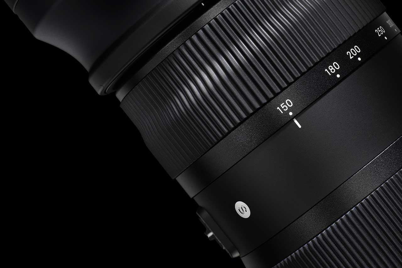 Sigma 150-600mm F5-6.3 DG OS HSM Sports