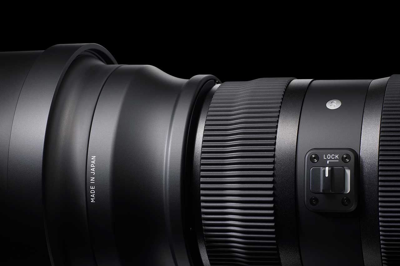 Sigma 150-600mm F5-6.3 DG OS HSM Sports