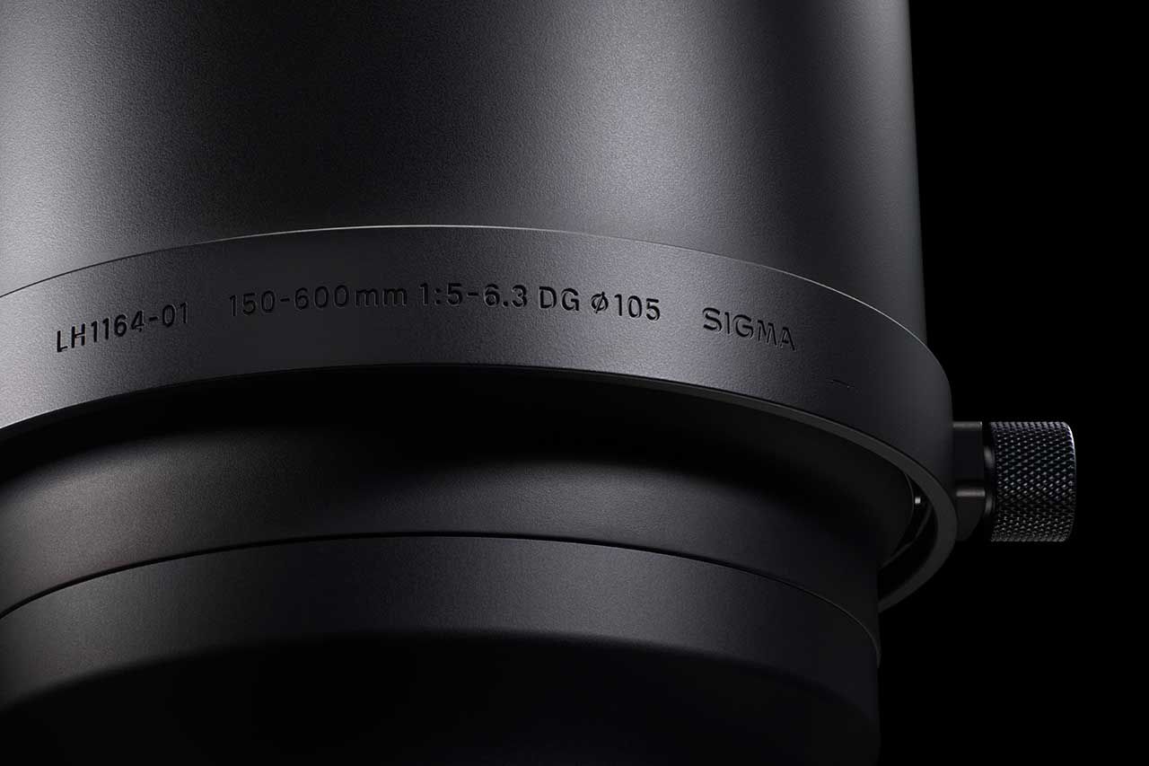 Sigma 150-600mm F5-6.3 DG OS HSM Sports
