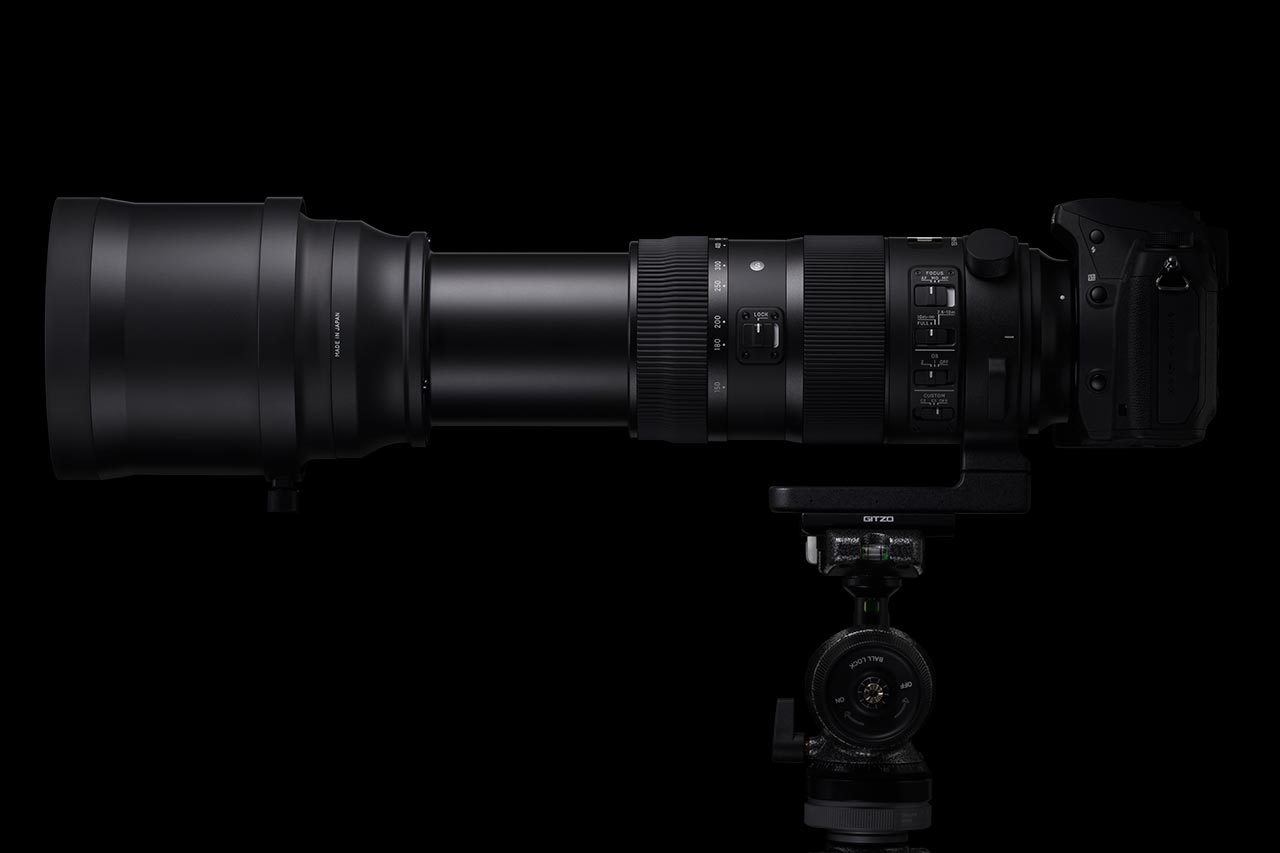 Sigma 150-600mm F5-6.3 DG OS HSM Sports