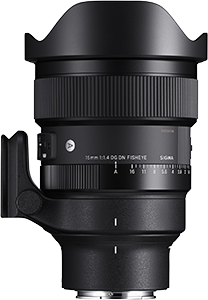 Sigma 14mm F1.4 DG DN Art