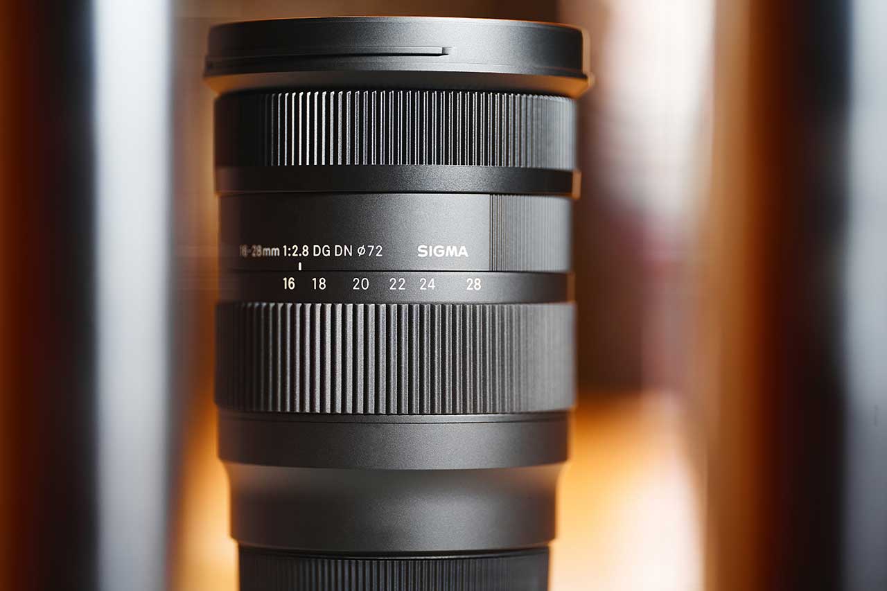 Sigma 16-28mm F2.8 DC DN Contemporary