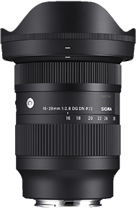 Sigma 16-28mm F2.8 DC DN Contemporary