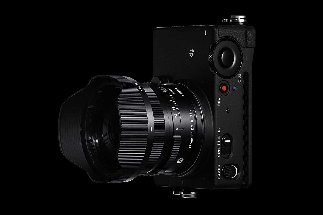 Sigma 17mm F4 DG DN Contemporary