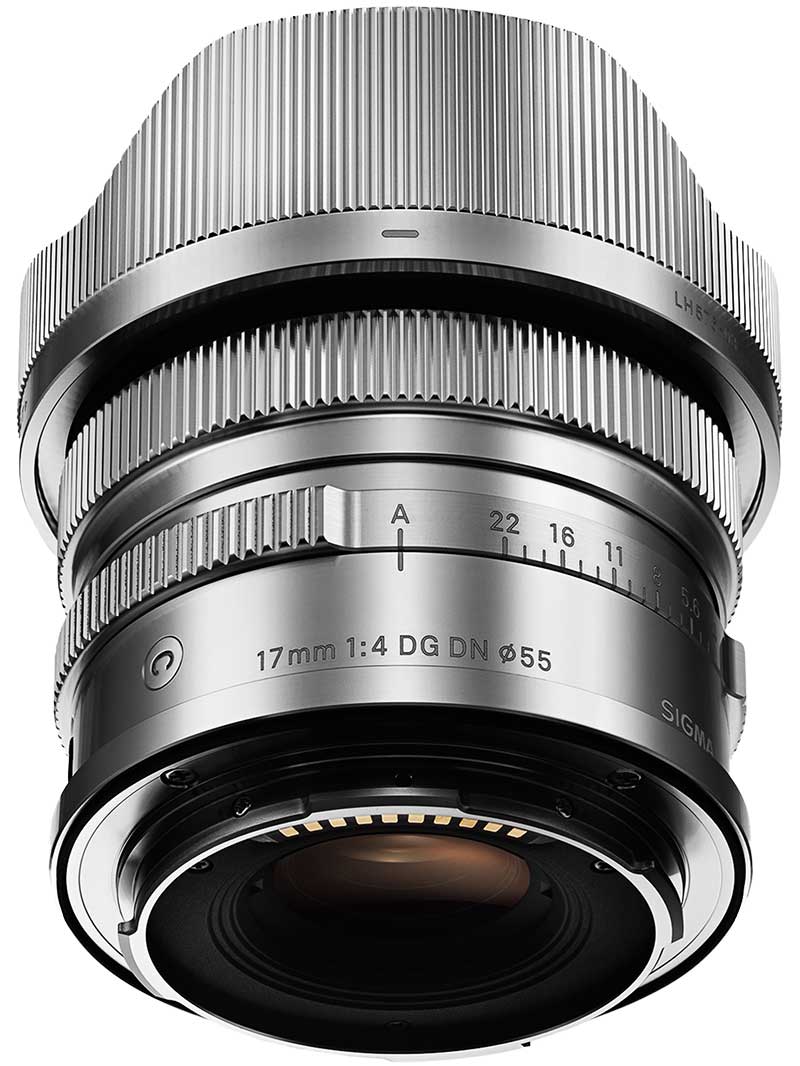 Sigma 17mm F4 DG DN Contemporary