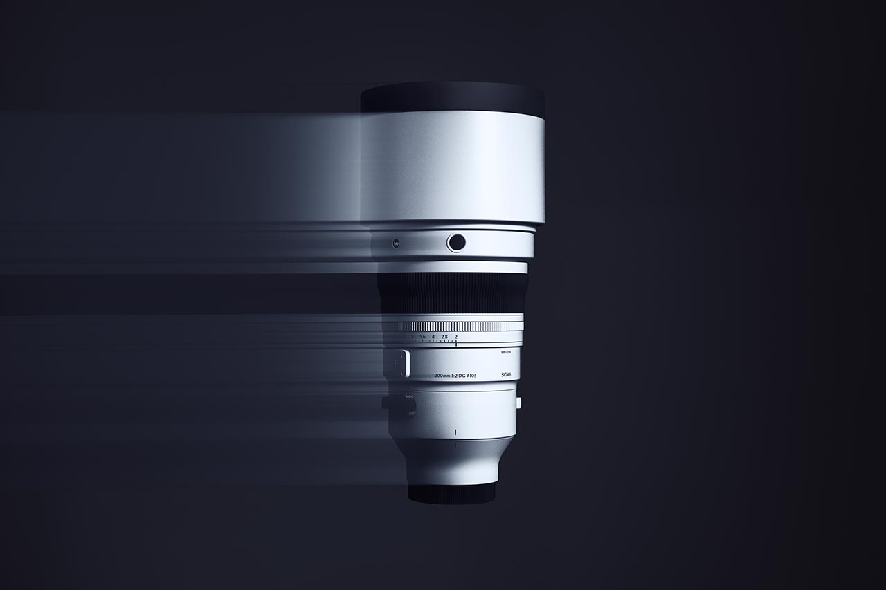 Sigma 200mm F2 DG OS Sports