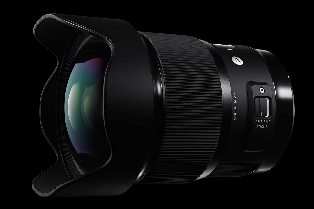 Sigma 20mm F1.4 DG HSM Art