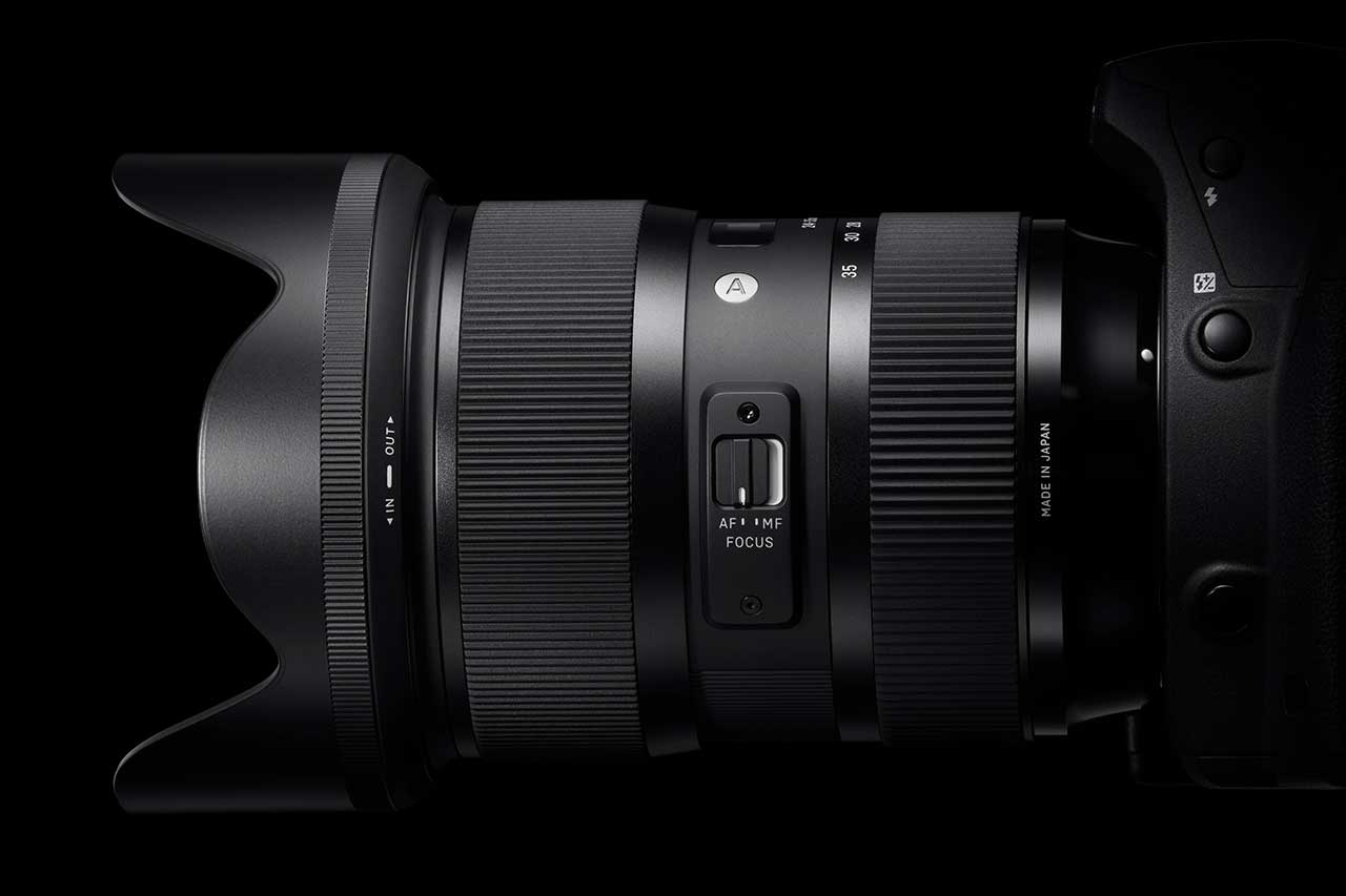 Sigma 24-35mm F2 DG HSM Art