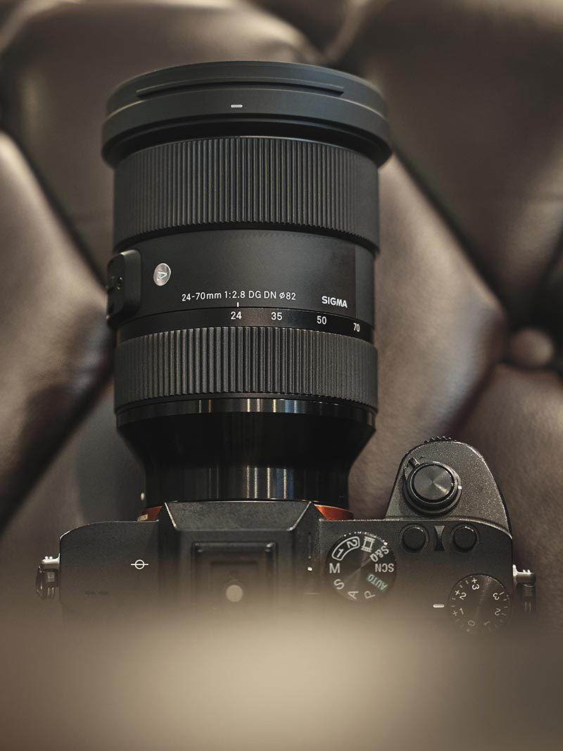 Sigma 24-70mm F2.8 DG DN Art