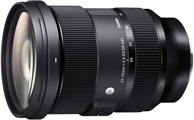 Sigma 24-70mm F2.8 DG DN Art