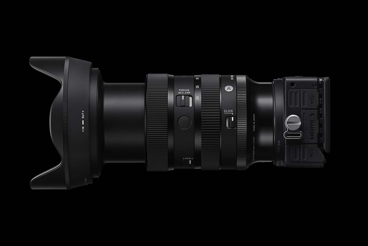 Sigma 24-70mm F2.8 DG DN II Art