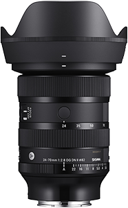 SIGMA 24-70mm F2.8 DG DN II Art