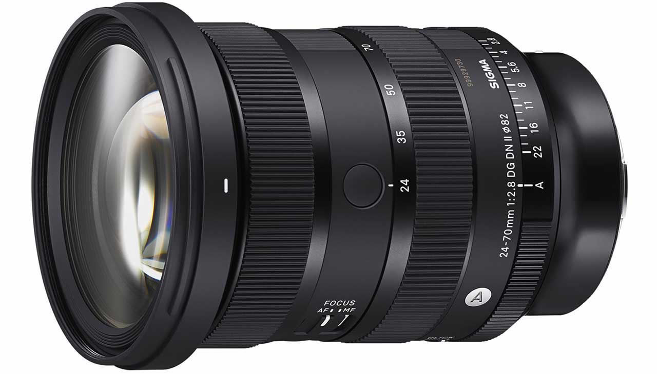 Sigma 24-70mm F2.8 DG DN II Art