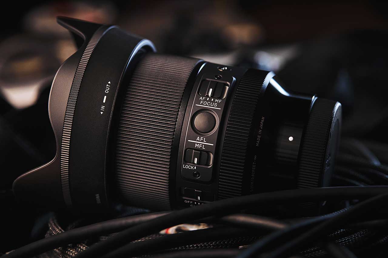 Sigma 24mm F1.4 DG DN Art