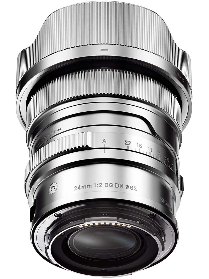 Sigma 24mm F2 DG DN Contemporary