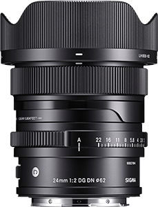 Sigma 24mm F2 DG DN Contemporary