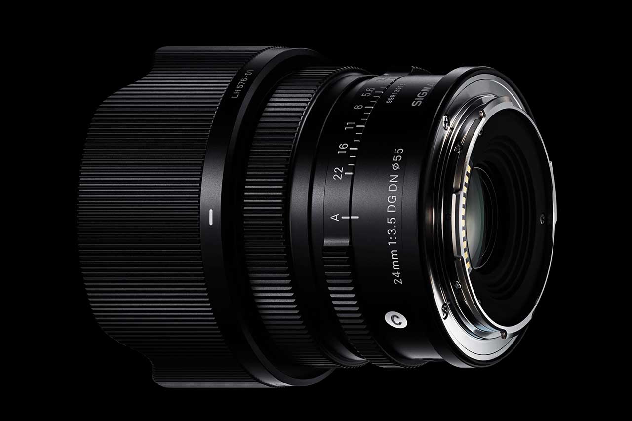 Sigma 24mm F3.5 DG DN Contemporary